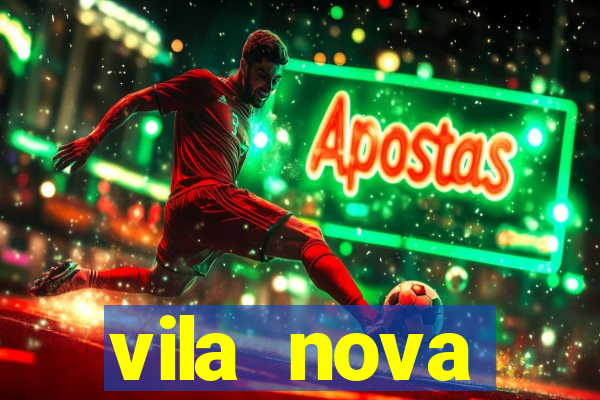 vila nova cachoeirinha fica em qual zona de sp