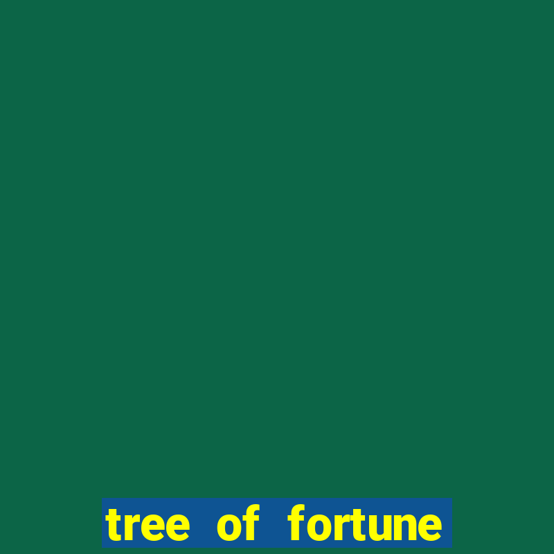 tree of fortune demo grátis