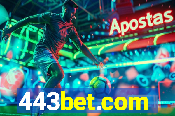 443bet.com