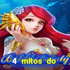 4 mitos do folclore paraense