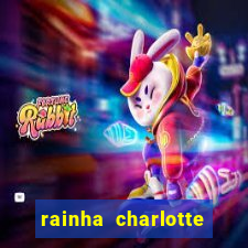 rainha charlotte era negra