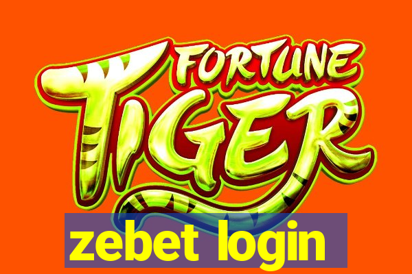 zebet login