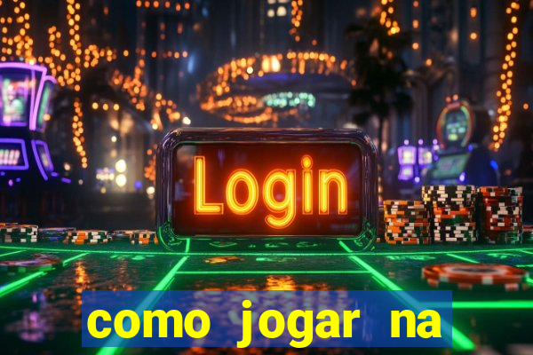 como jogar na seninha online