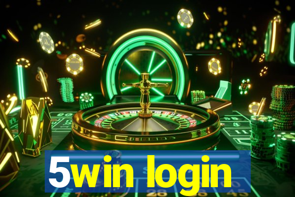 5win login