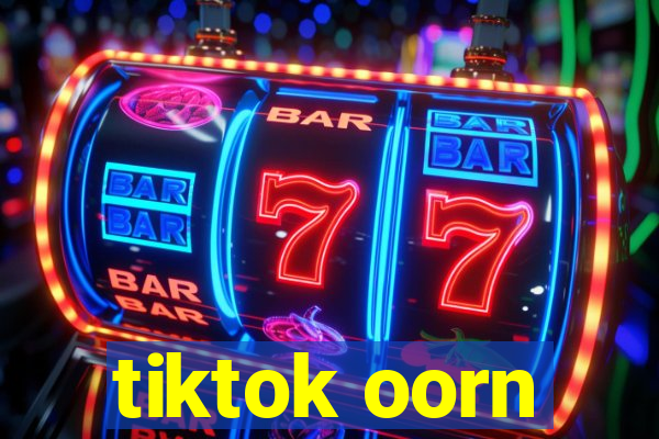 tiktok oorn