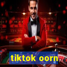 tiktok oorn