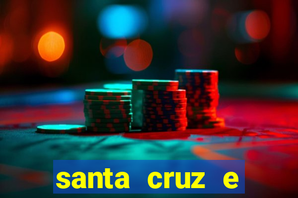 santa cruz e cruzeiro ao vivo hd