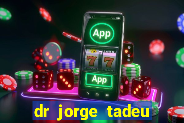 dr jorge tadeu dermatologista santos