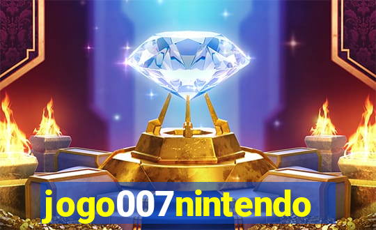 jogo007nintendo