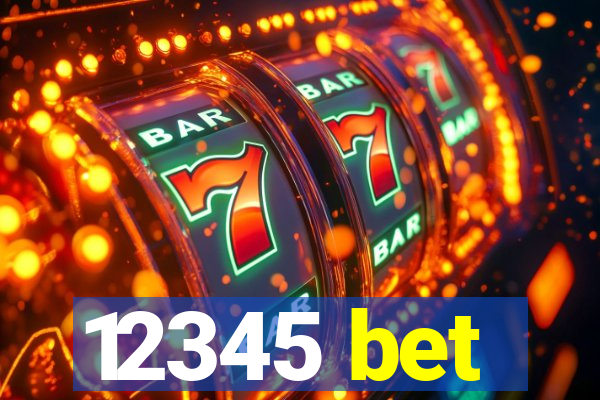 12345 bet