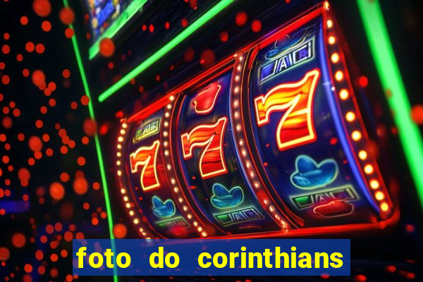 foto do corinthians zuando o palmeiras