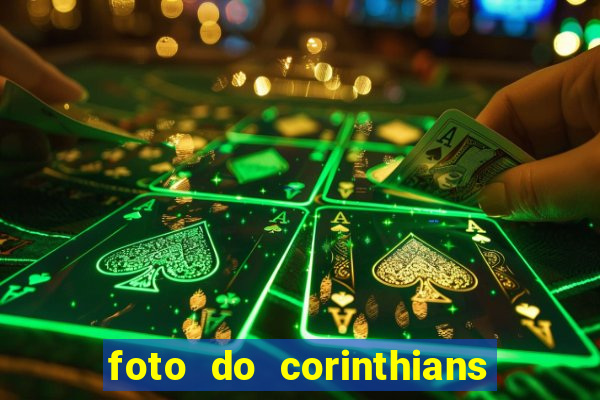 foto do corinthians zuando o palmeiras