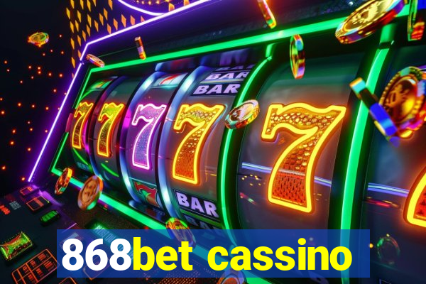 868bet cassino