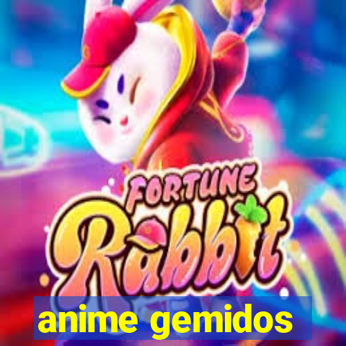anime gemidos