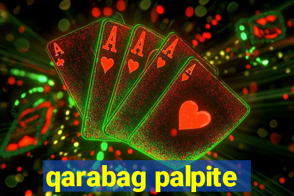 qarabag palpite