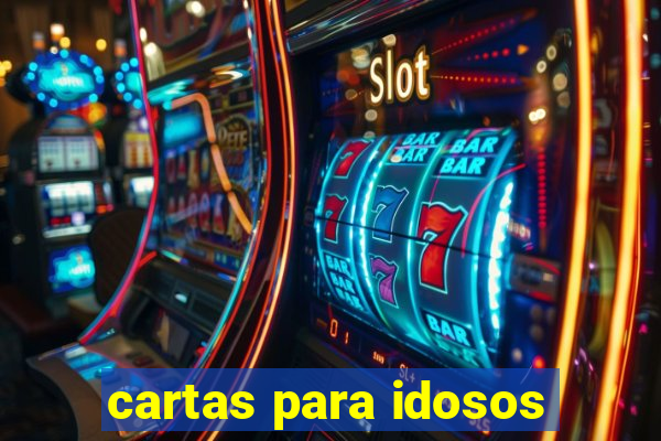 cartas para idosos