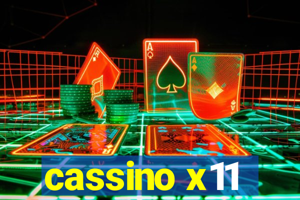 cassino x11
