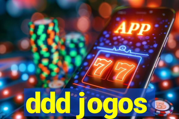 ddd jogos
