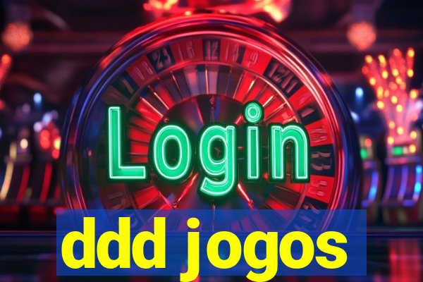 ddd jogos
