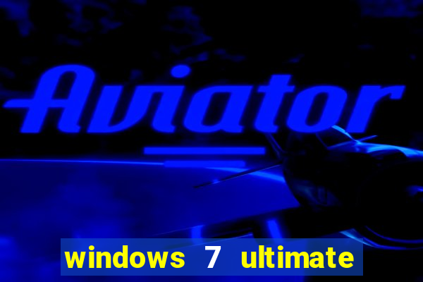 windows 7 ultimate 64 bits download
