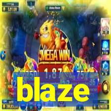 blaze