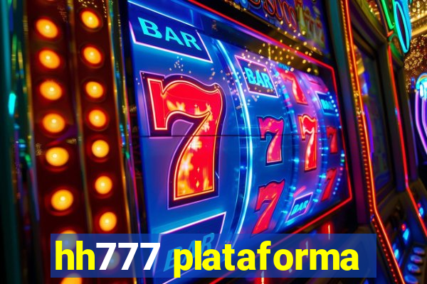hh777 plataforma