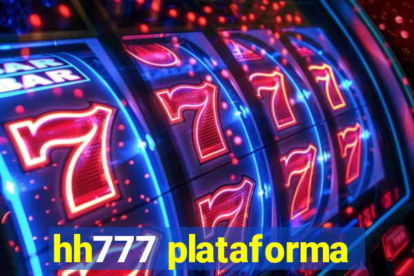 hh777 plataforma