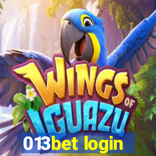 013bet login