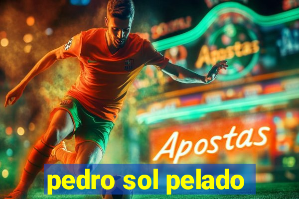 pedro sol pelado
