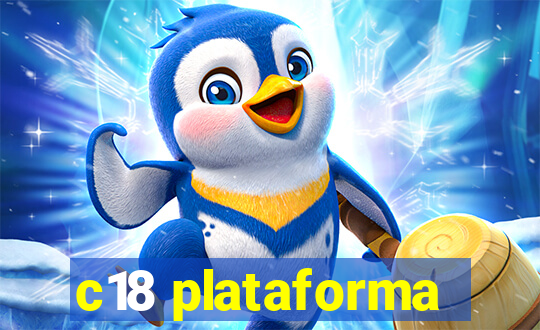 c18 plataforma