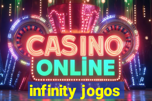 infinity jogos