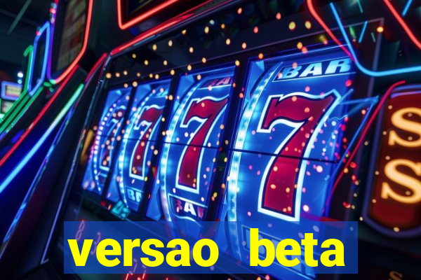 versao beta whatsapp para iphone