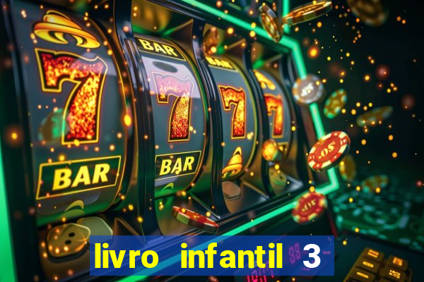 livro infantil 3 anos pdf grátis