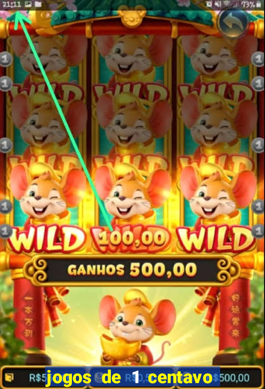 jogos de 1 centavo vai de bet
