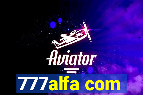 777alfa com