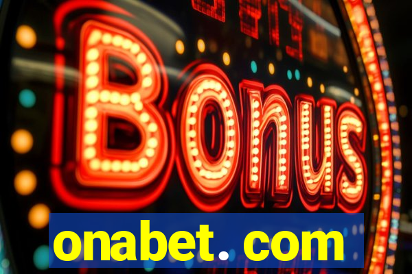onabet. com
