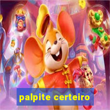 palpite certeiro