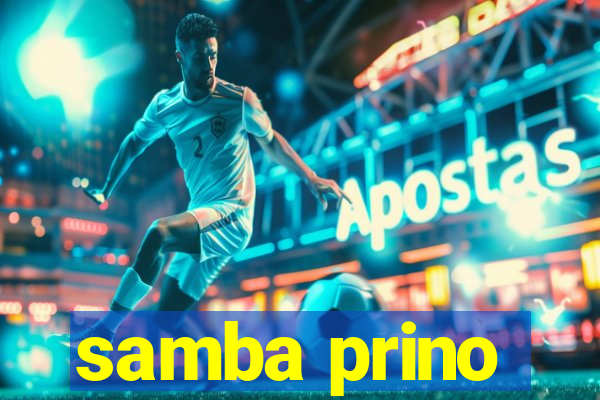 samba prino