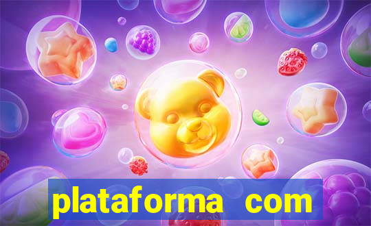 plataforma com jogos novos
