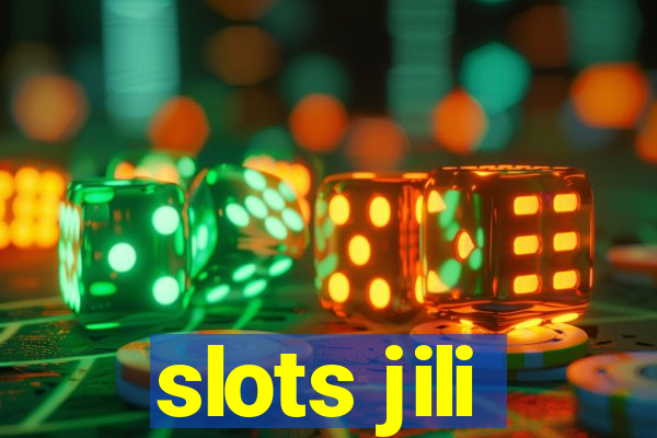 slots jili