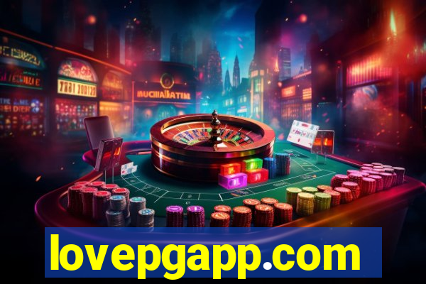 lovepgapp.com