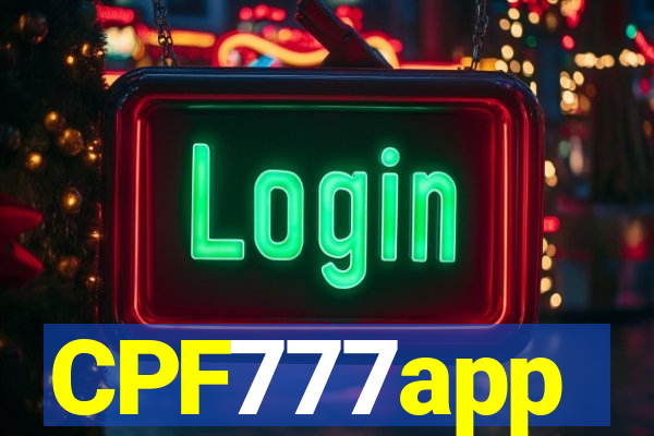 CPF777app