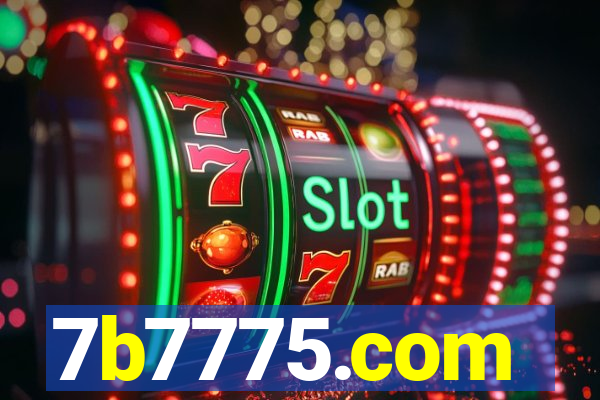 7b7775.com