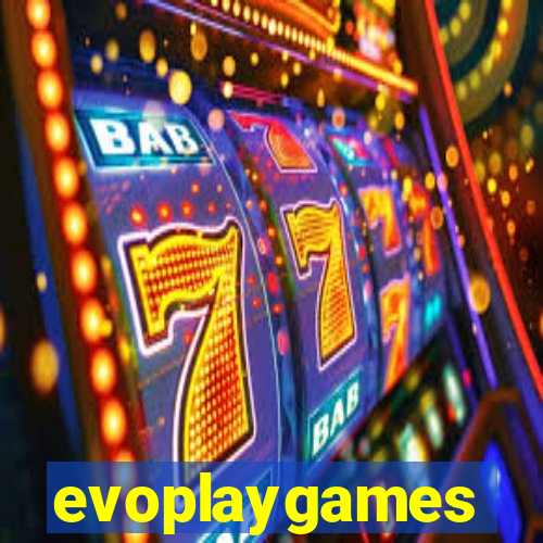 evoplaygames