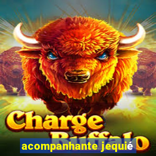 acompanhante jequié