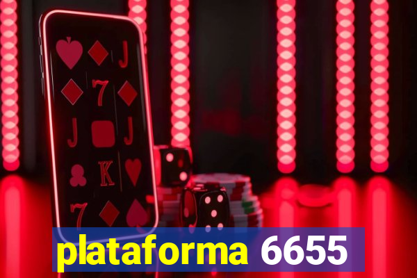plataforma 6655