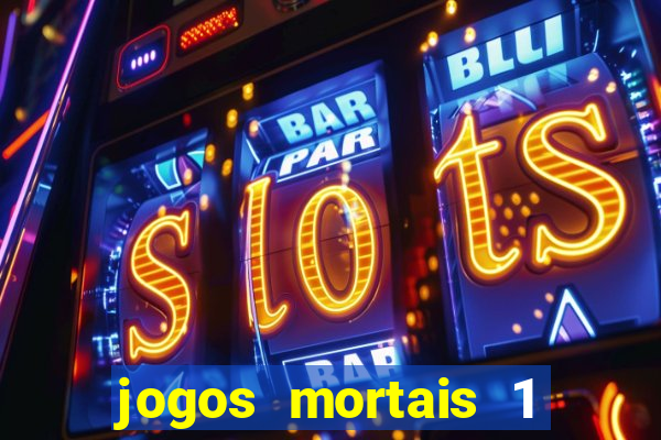 jogos mortais 1 filme completo dublado