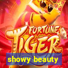 showy beauty