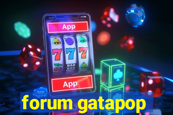 forum gatapop
