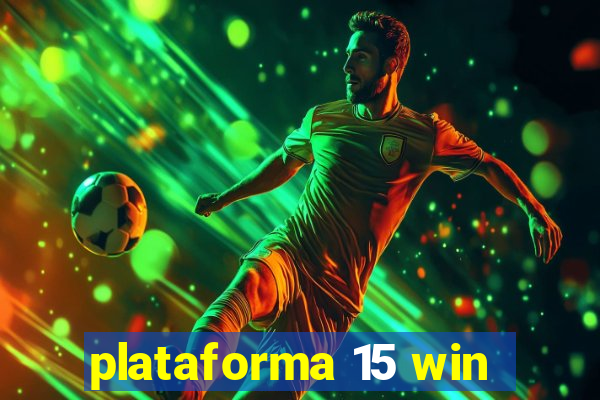 plataforma 15 win